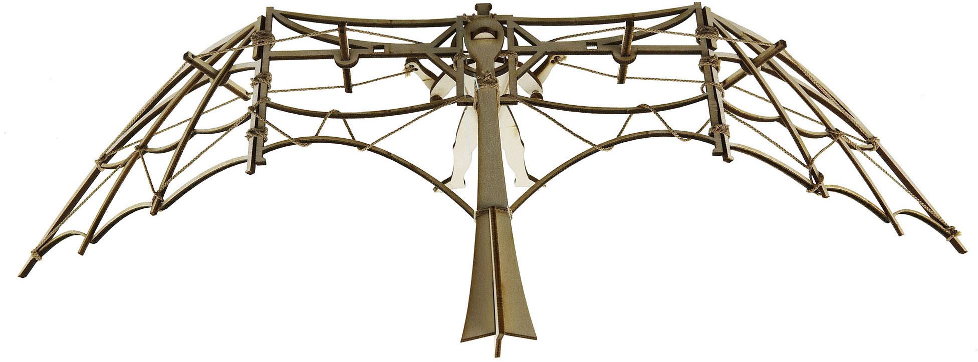 Revell 00516 Leonardo da Vinci Flugmodell Bausatz 1:8