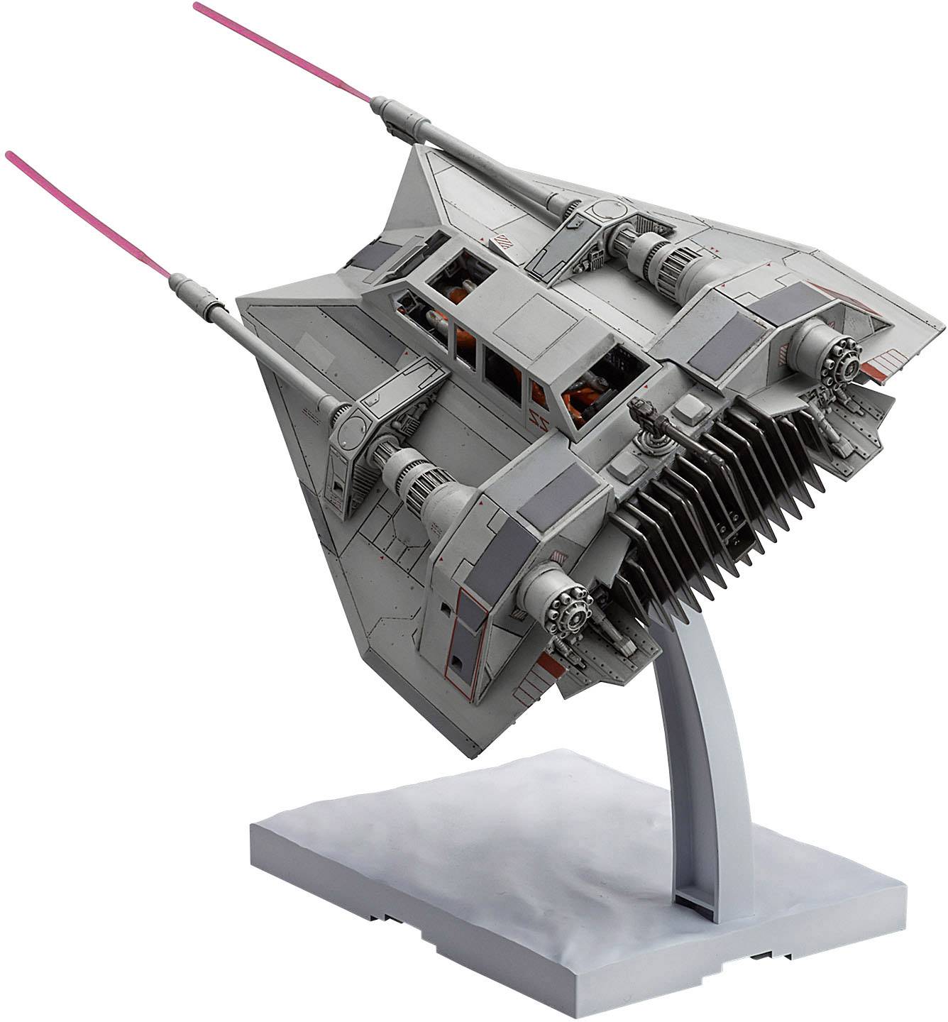 Revell 01203 Science Fiction Bausatz 1:48