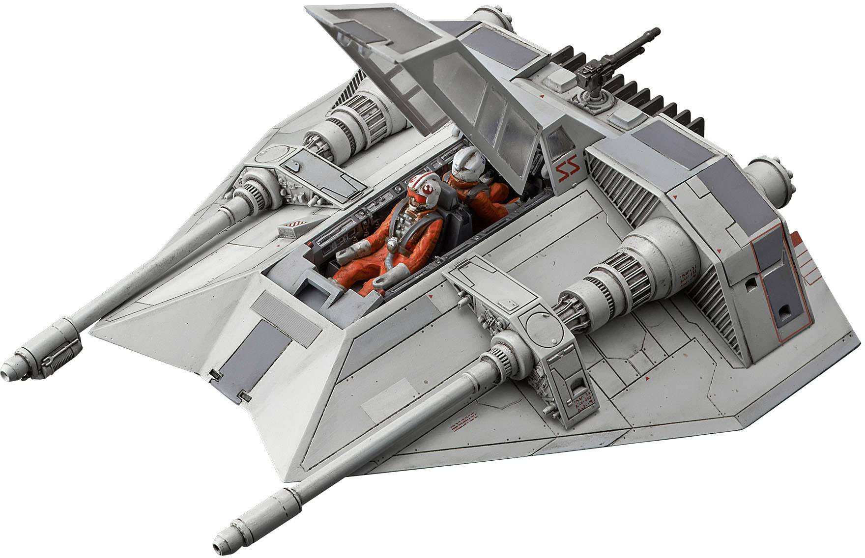 Revell 01203 Science Fiction Bausatz 1:48