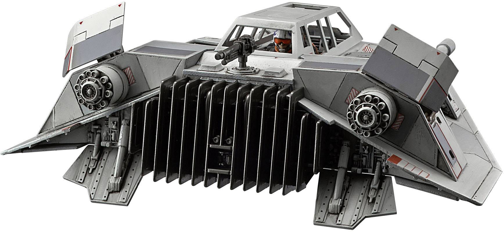 Revell 01203 Science Fiction Bausatz 1:48