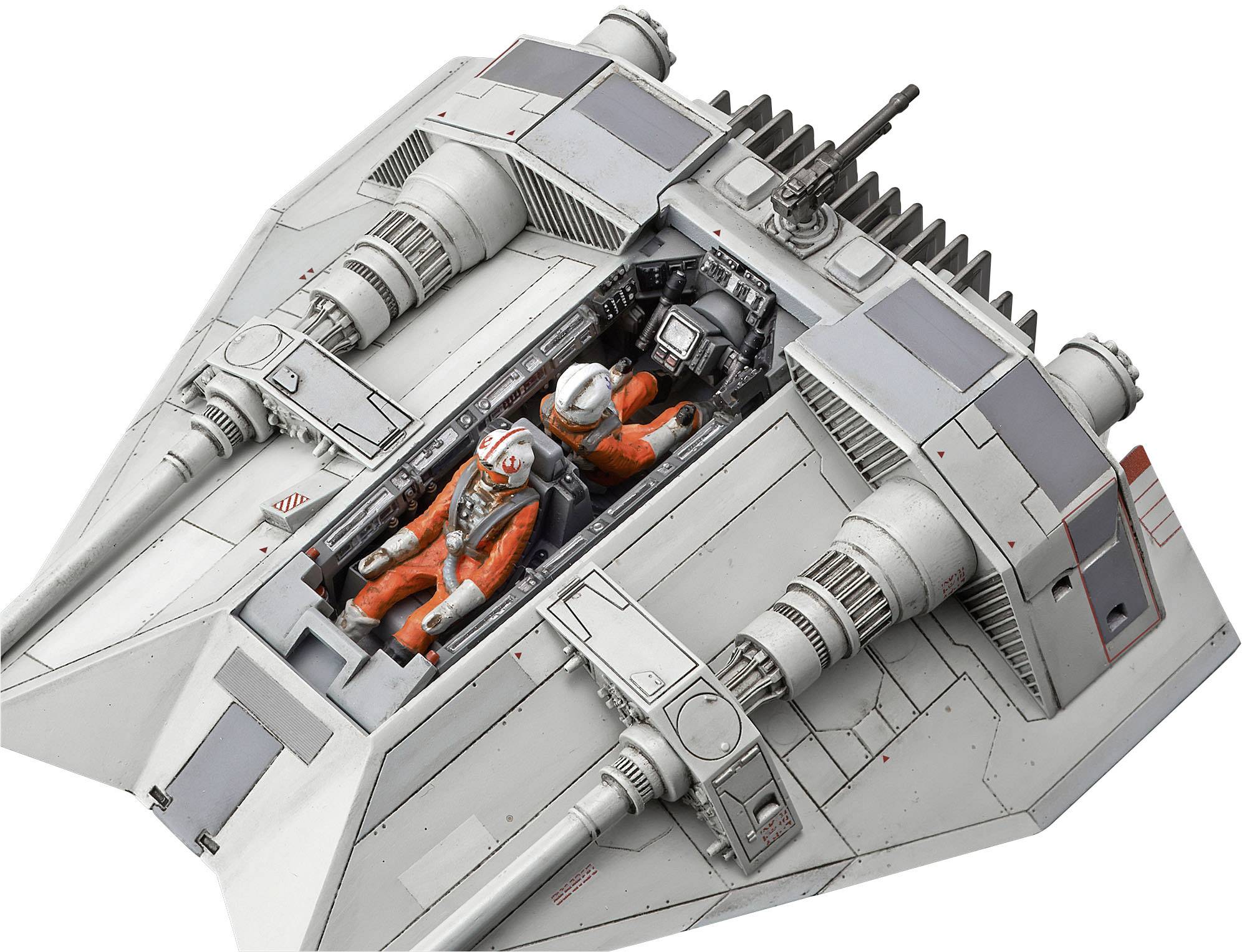 Revell 01203 Science Fiction Bausatz 1:48