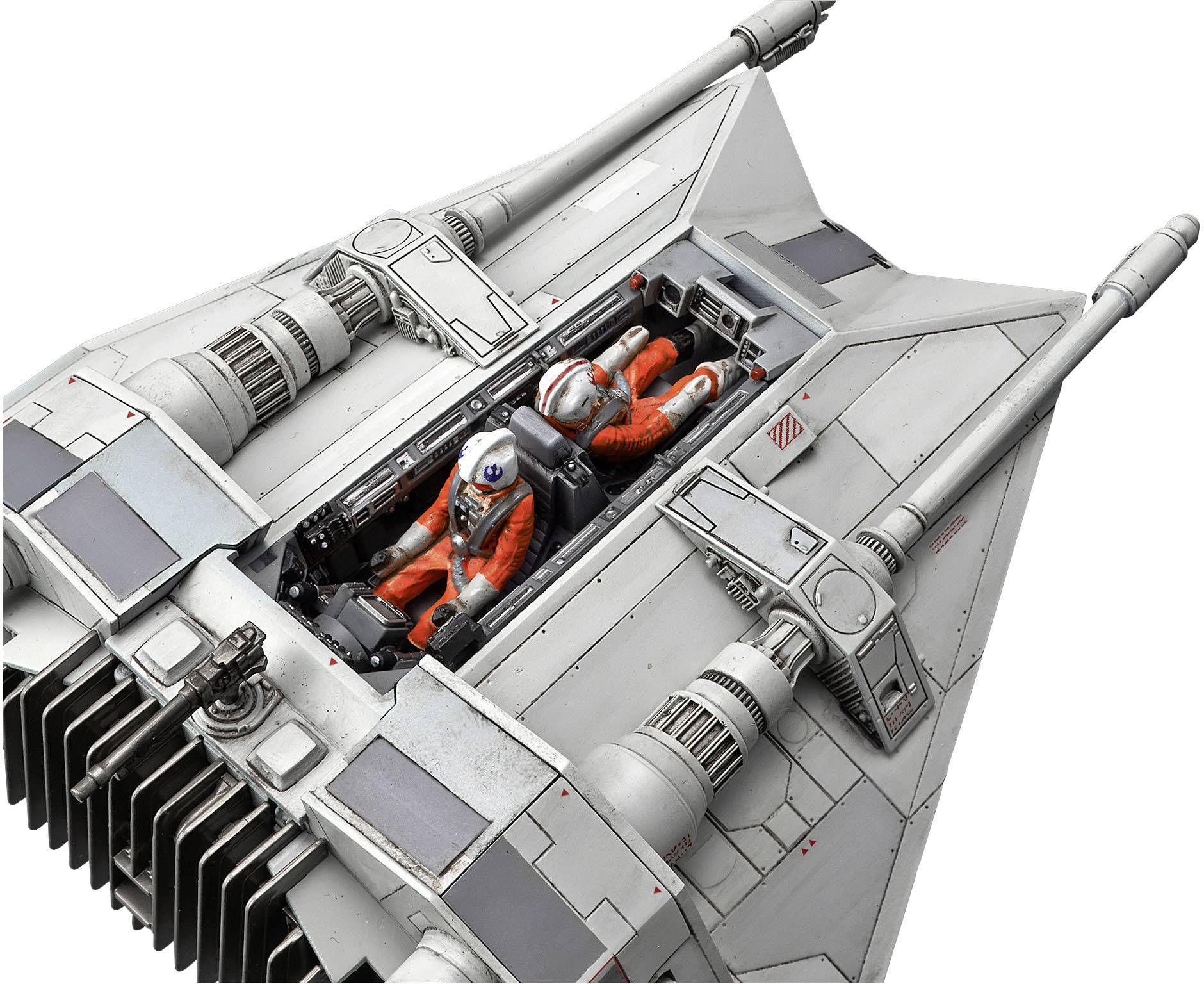 Revell 01203 Science Fiction Bausatz 1:48