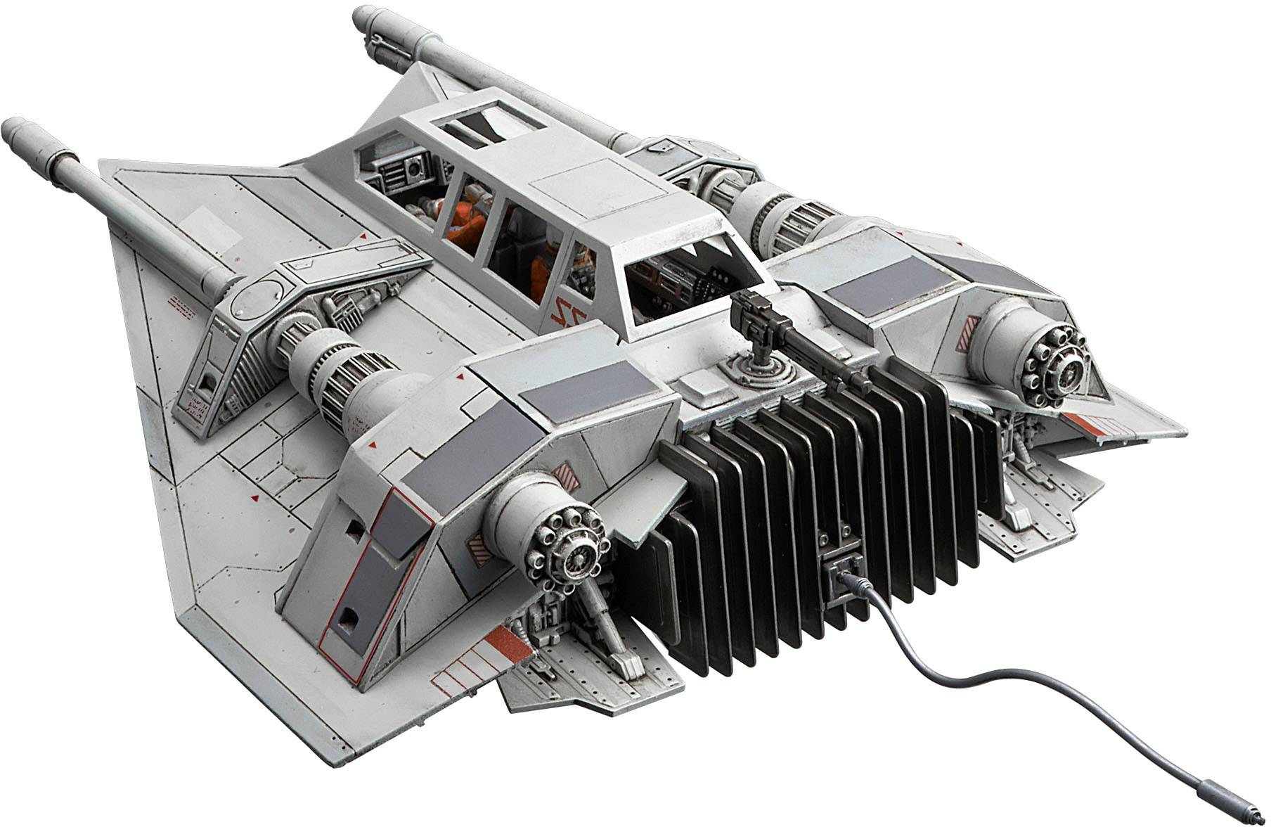 Revell 01203 Science Fiction Bausatz 1:48