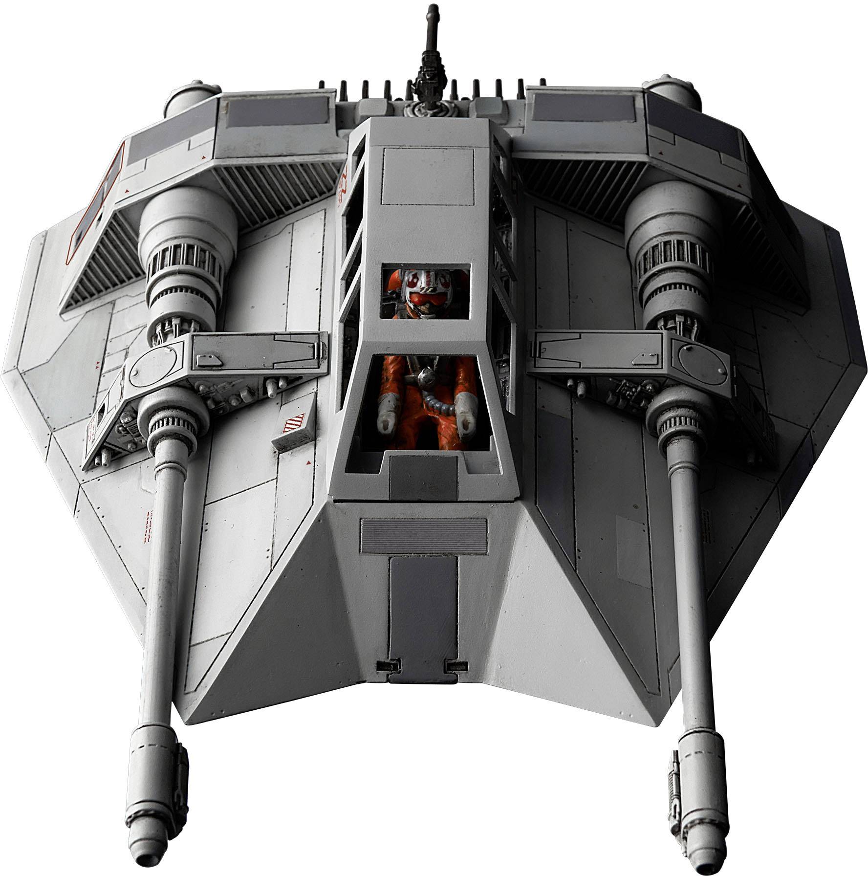 Revell 01203 Science Fiction Bausatz 1:48