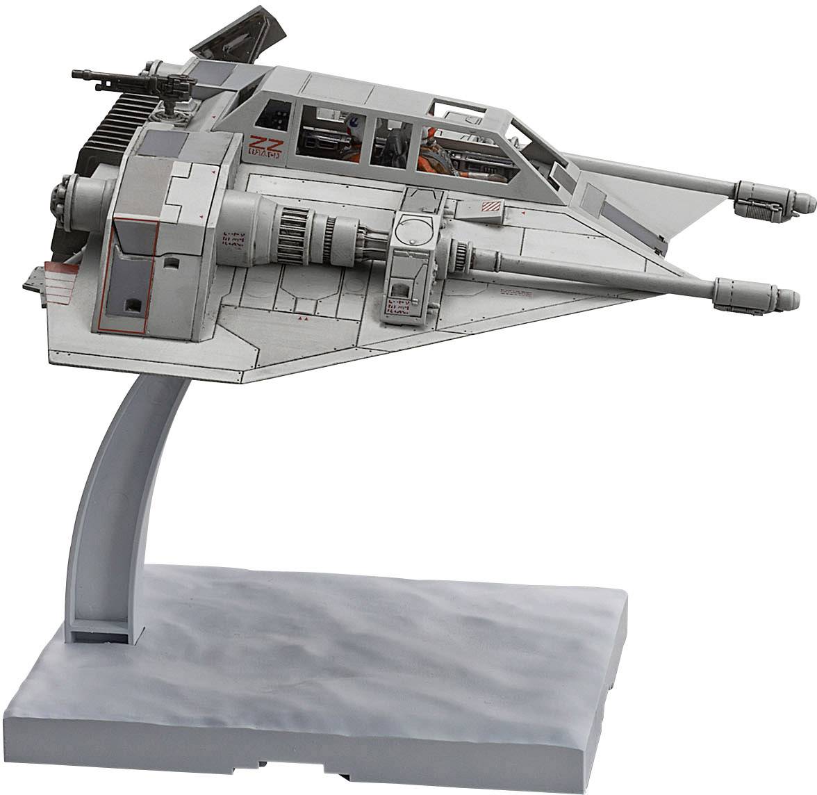 Revell 01203 Science Fiction Bausatz 1:48