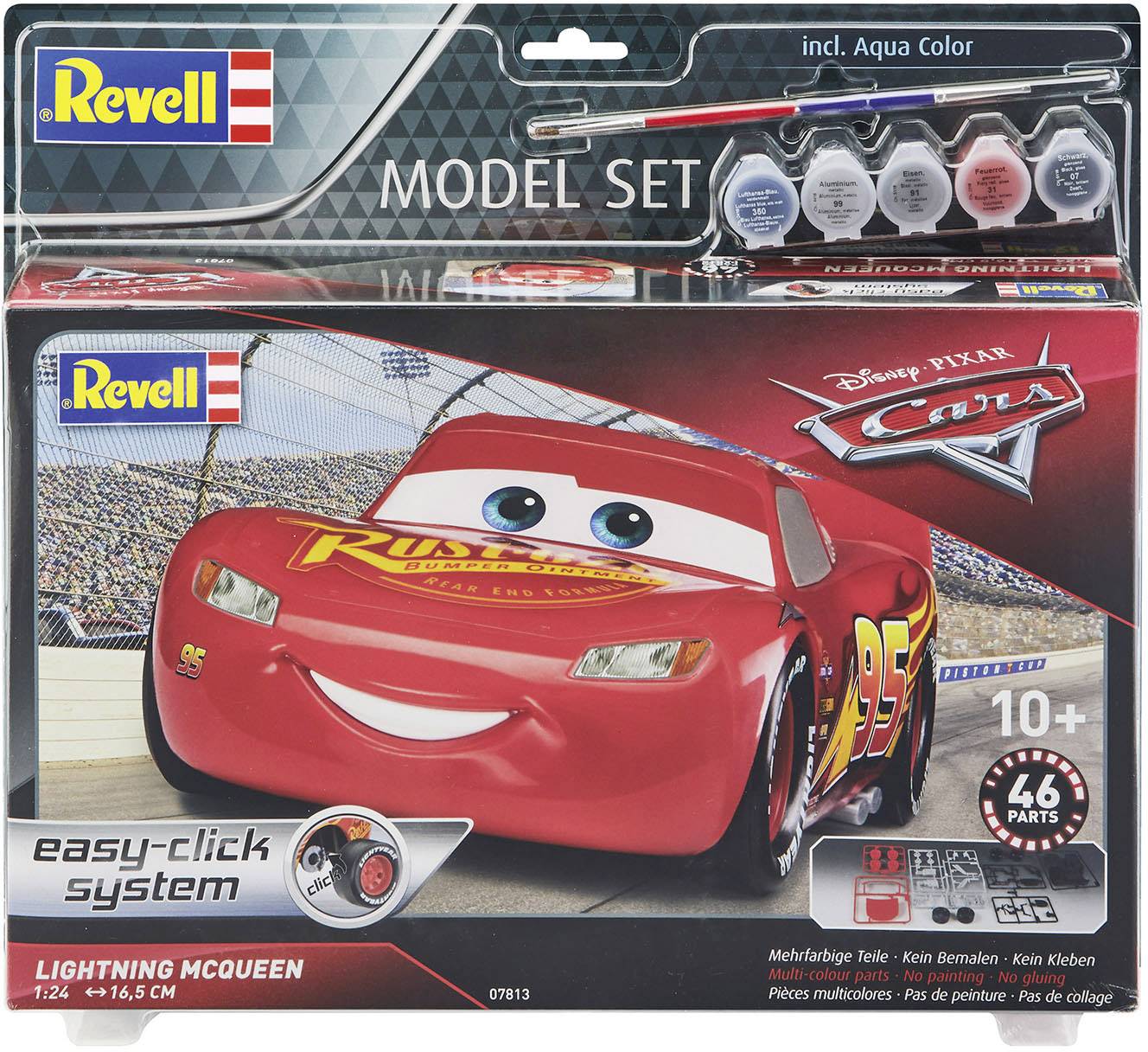 Revell 67813 Automodell Bausatz 1:24