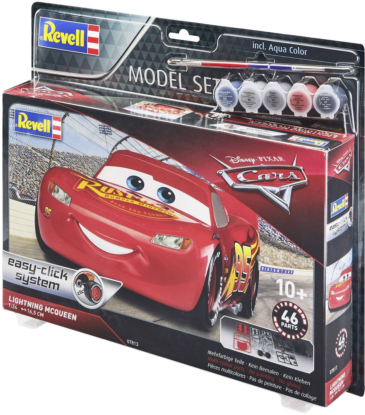 Revell 67813 Automodell Bausatz 1:24