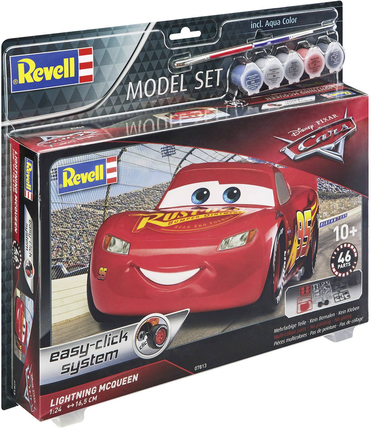 Revell 67813 Automodell Bausatz 1:24