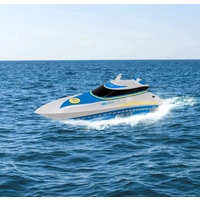 Revell Control Waterpolice RC Einsteiger Motorboot 100% RtR 350mm Revell Control Waterpolice RC Einsteiger Motorboot 100% RtR 350mm