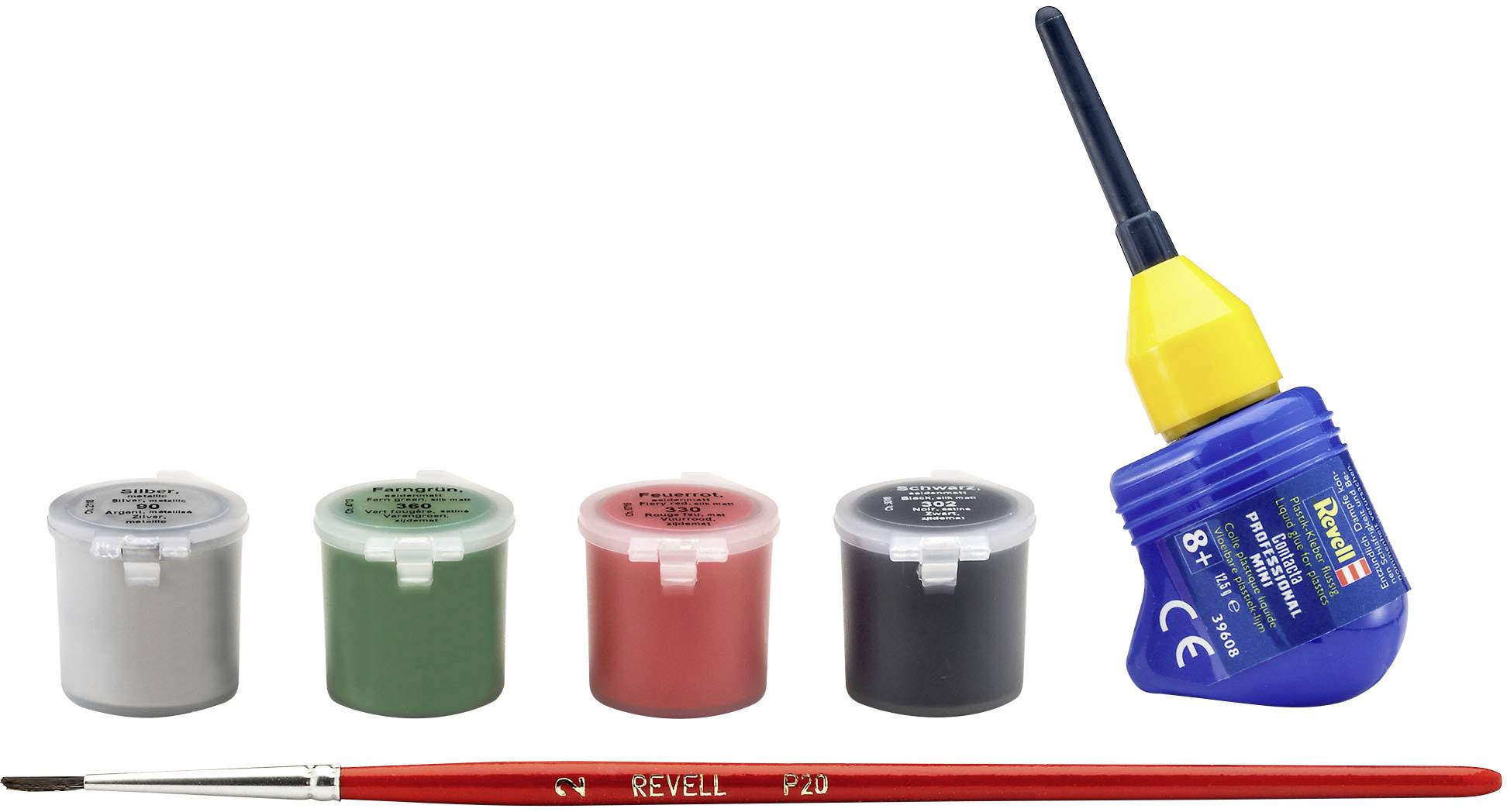 Revell 03704 Apollo 11 Saturn V Rocket Raumfahrtmodell Bausatz 1:96