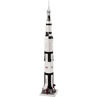 Revell 03704 Apollo 11 Saturn V Rocket Raumfahrtmodell Bausatz 1:96 Revell 03704 Apollo 11 Saturn V Rocket Raumfahrtmodell Bausatz 1:96