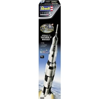 Revell 03704 Apollo 11 Saturn V Rocket Raumfahrtmodell Bausatz 1:96 Revell 03704 Apollo 11 Saturn V Rocket Raumfahrtmodell Bausatz 1:96