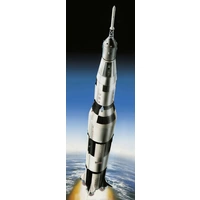 Revell 03704 Apollo 11 Saturn V Rocket Raumfahrtmodell Bausatz 1:96 Revell 03704 Apollo 11 Saturn V Rocket Raumfahrtmodell Bausatz 1:96