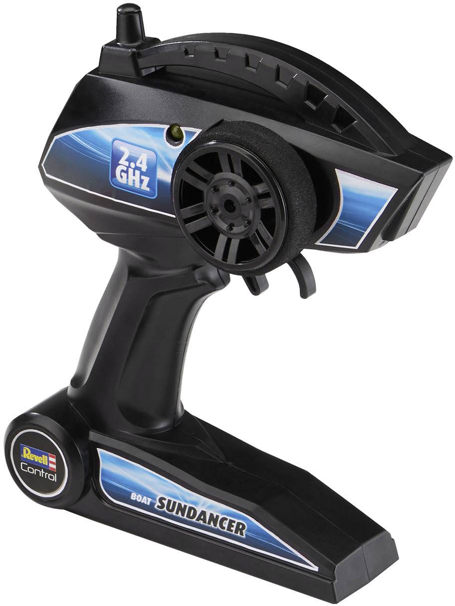 Revell Control Sundancer RC Einsteiger Motorboot 100% RtR 315mm