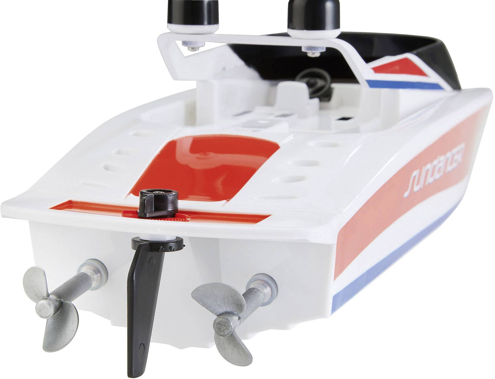 Revell Control Sundancer RC Einsteiger Motorboot 100% RtR 315mm