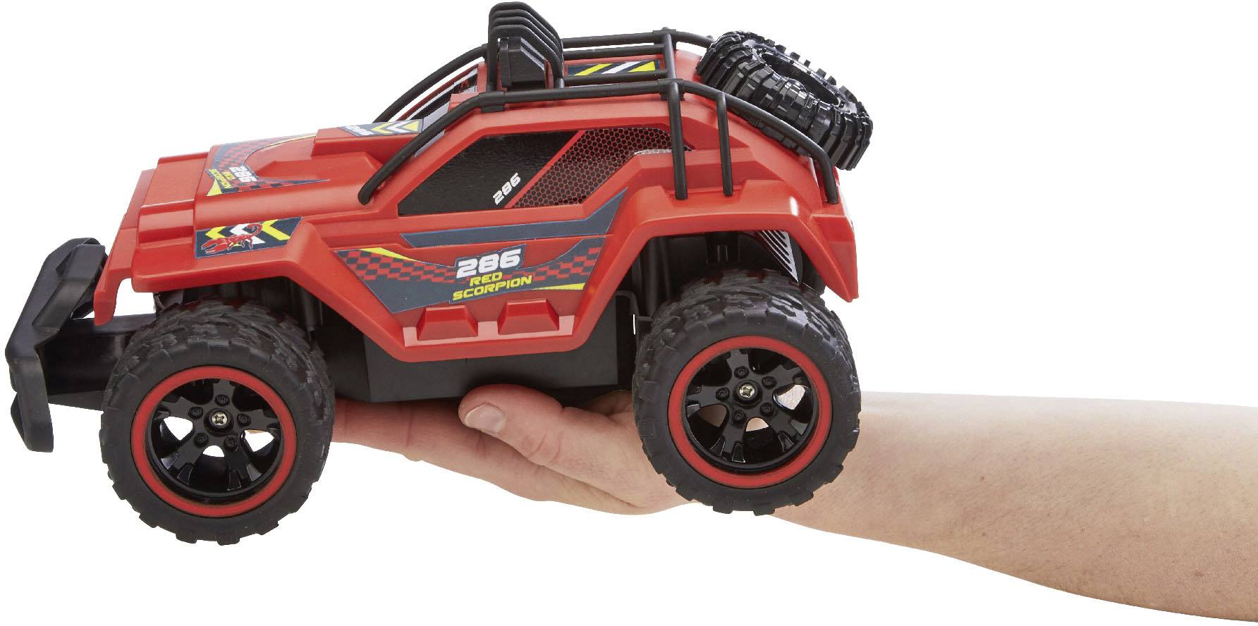 Revell Control 24474 Red Scorpion RC Einsteiger Modellauto