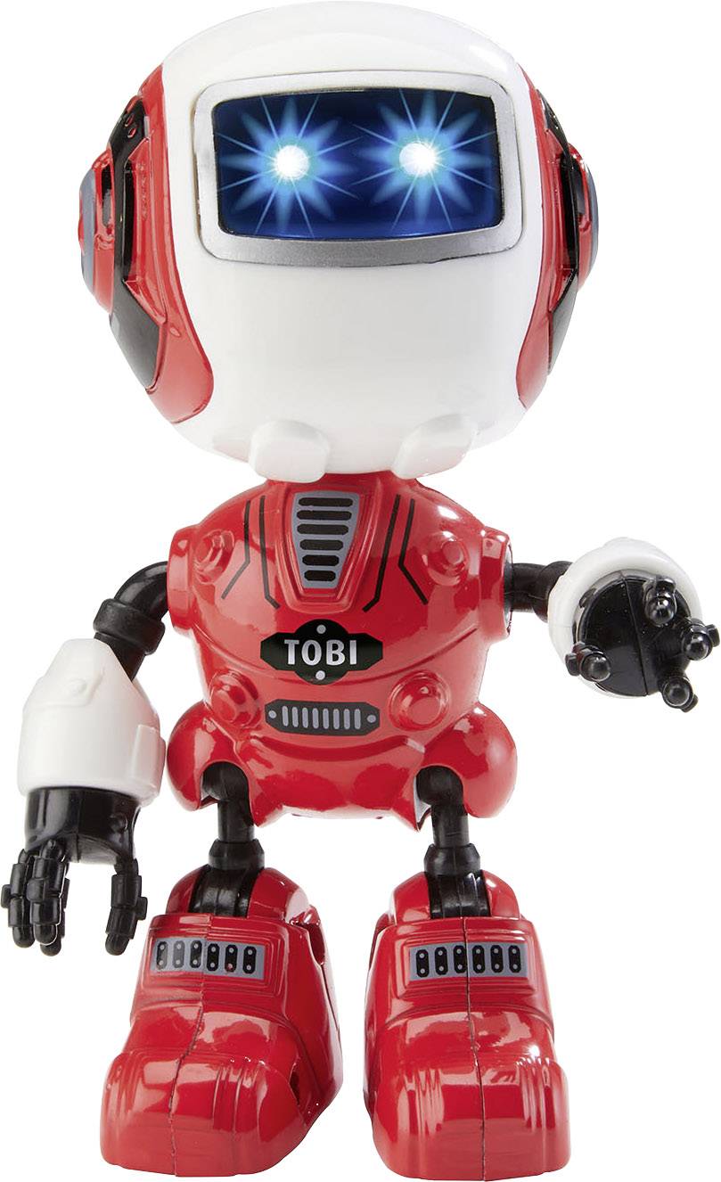 Revell Control Funky Bots TOBI Spielzeug Roboter