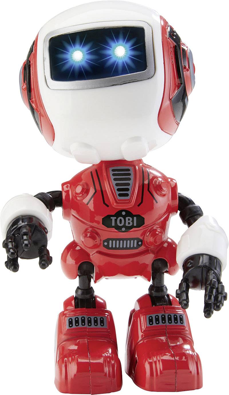 Revell Control Funky Bots TOBI Spielzeug Roboter