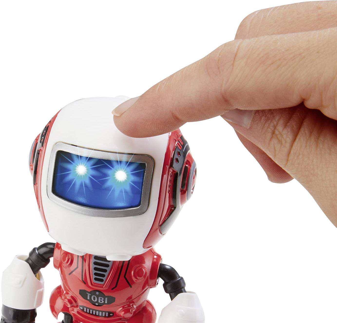 Revell Control Funky Bots TOBI Spielzeug Roboter