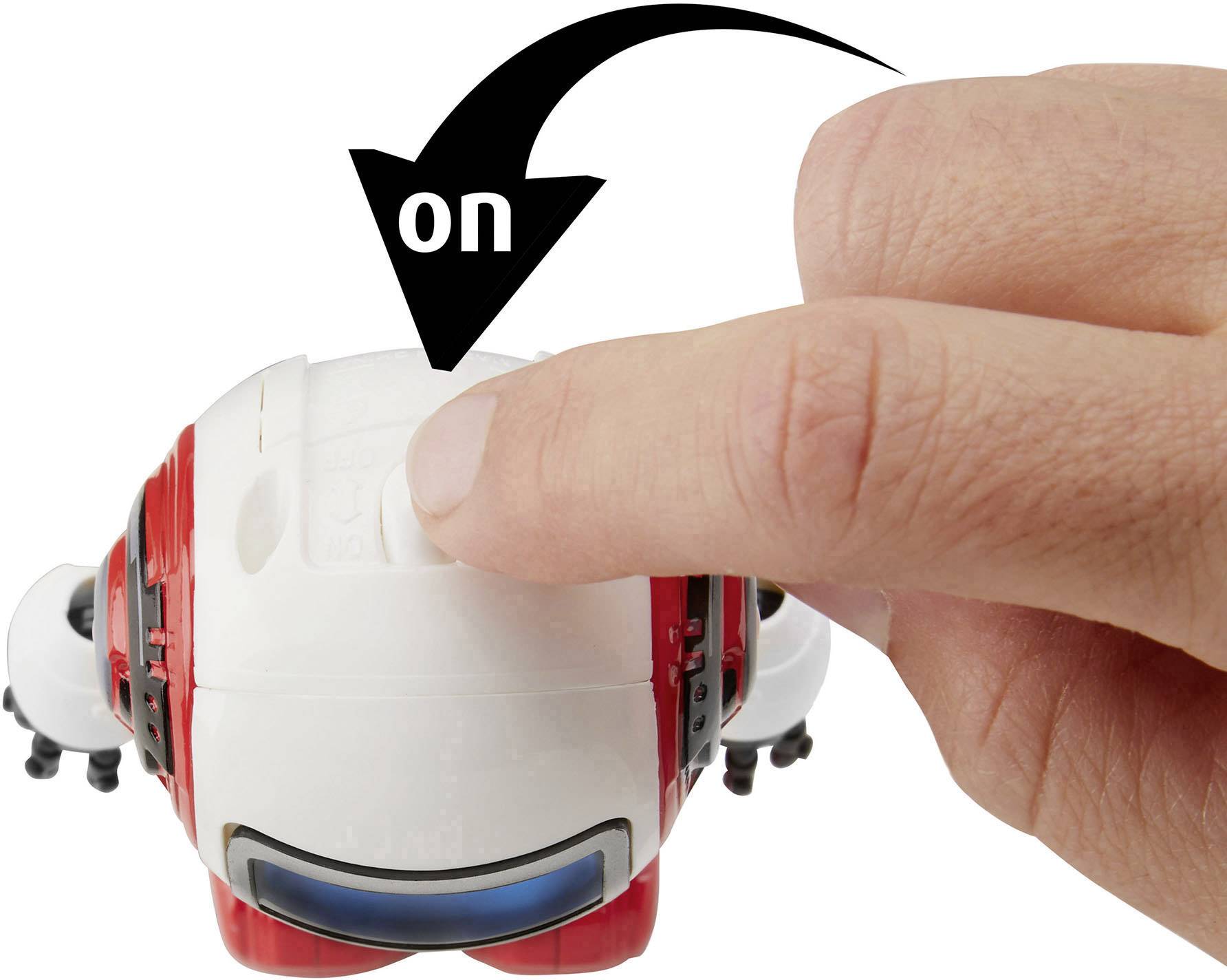 Revell Control Funky Bots TOBI Spielzeug Roboter