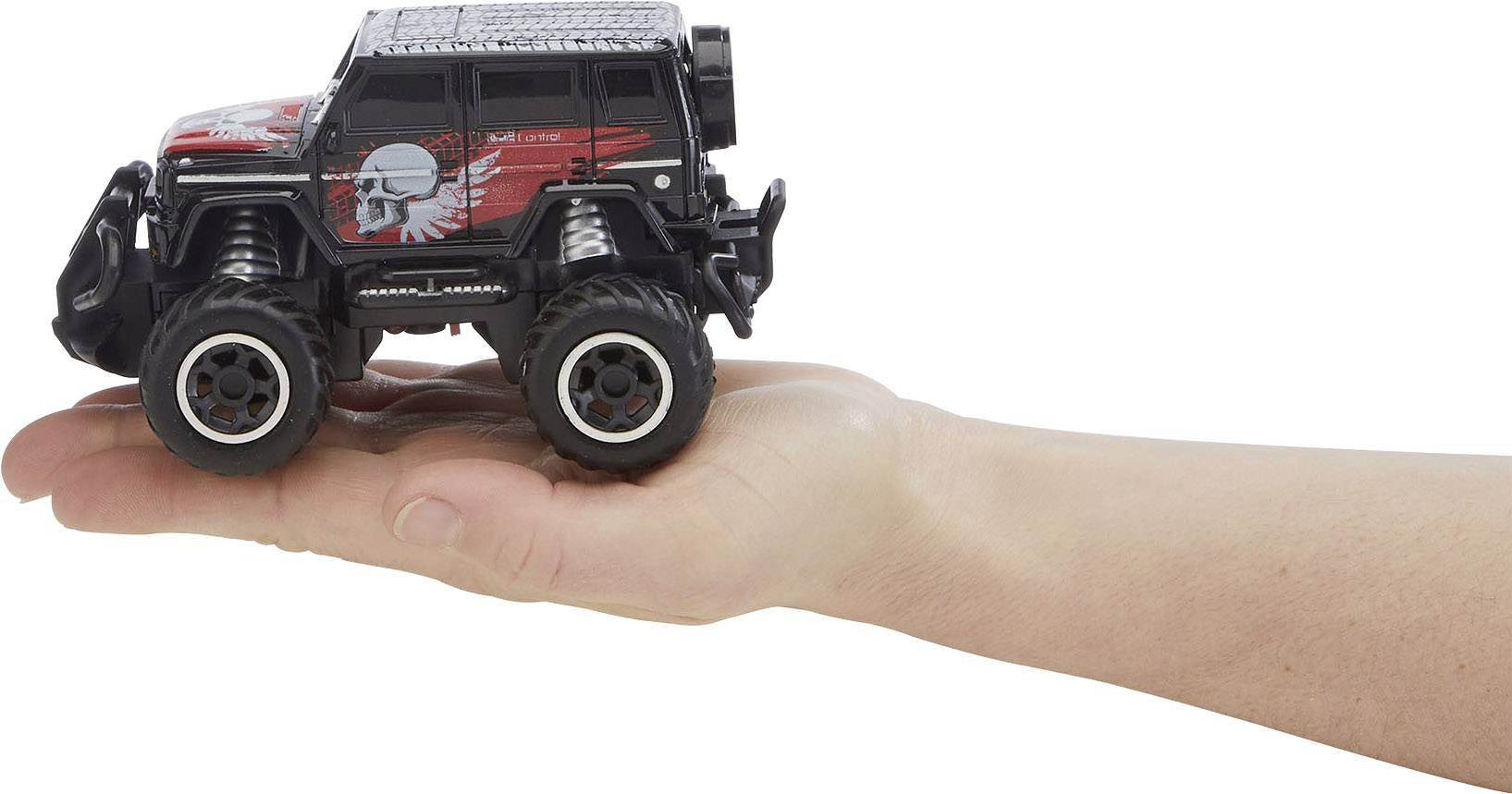 Revell Control 23490 RC Einsteiger Modellauto Elektro Geländewagen