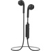 Vivanco SMART AIR SPACE GREY Sport In Ear Kopfhörer Bluetooth® Grau Headset, Mikrofon-Stummschaltun