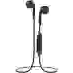 Vivanco SMART AIR SPACE GREY Sport In Ear Kopfhörer Bluetooth® Grau Headset, Mikrofon-Stummschaltung