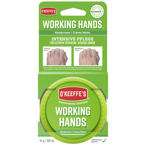 O'Keeffe's Working Hands Handpflegecreme 96g AZPUK010 1St.