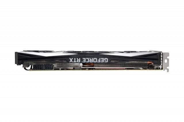 Gainward Grafikkarte Nvidia GeForce RTX2080 Triple Fan 8GB GDDR6-RAM PCIe x16 HDMI™, DisplayPort, USB-C™