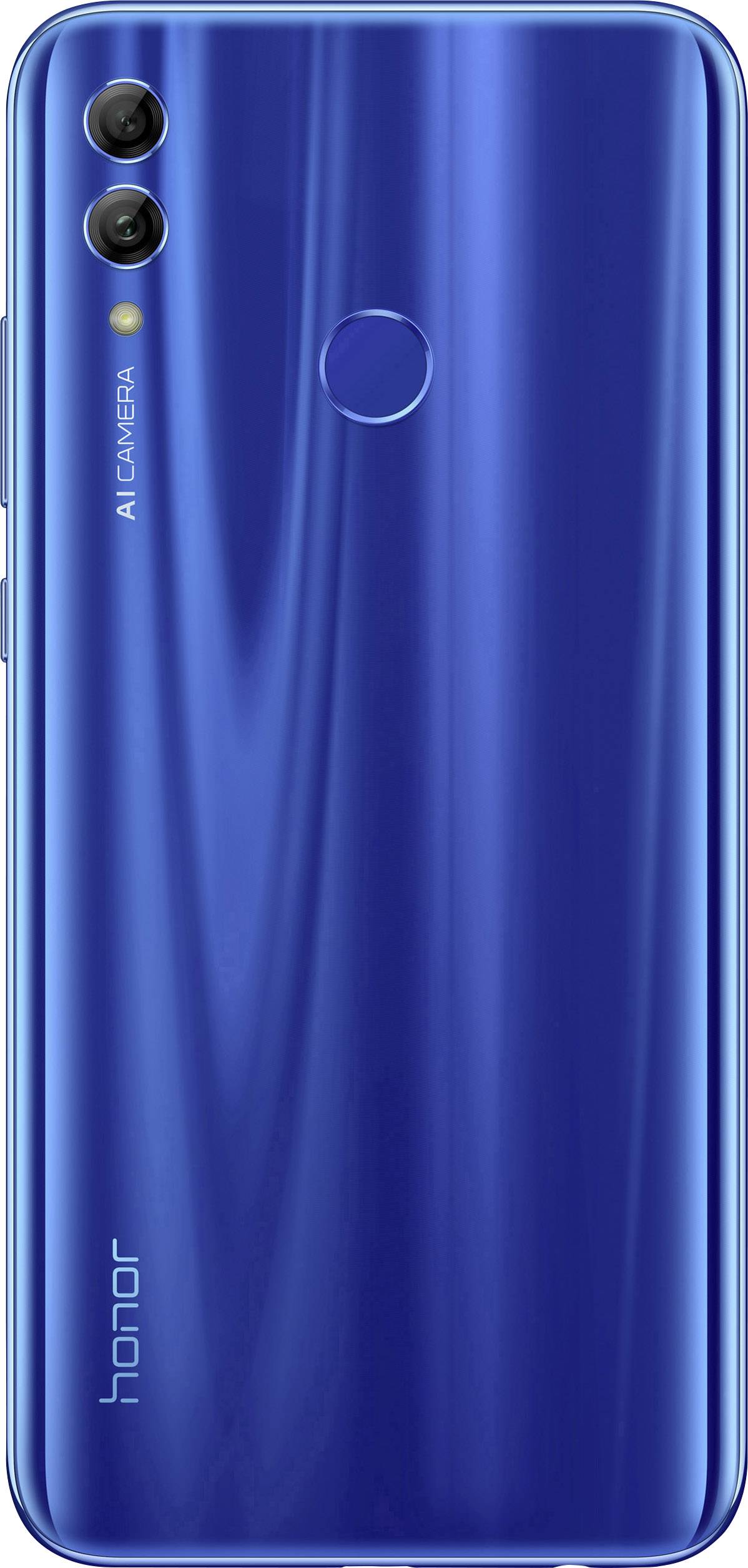 honor 10 Lite Smartphone 64 GB 15.8 cm (6.21 Zoll) Sapphire Blue Android™ 9.0 Dual-SIM
