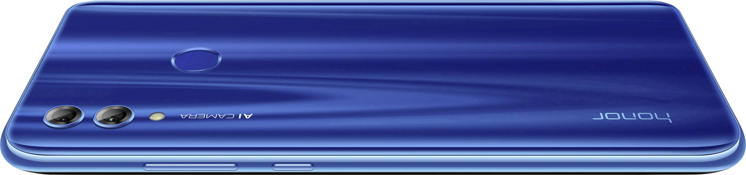 honor 10 Lite Smartphone 64 GB 15.8 cm (6.21 Zoll) Sapphire Blue Android™ 9.0 Dual-SIM