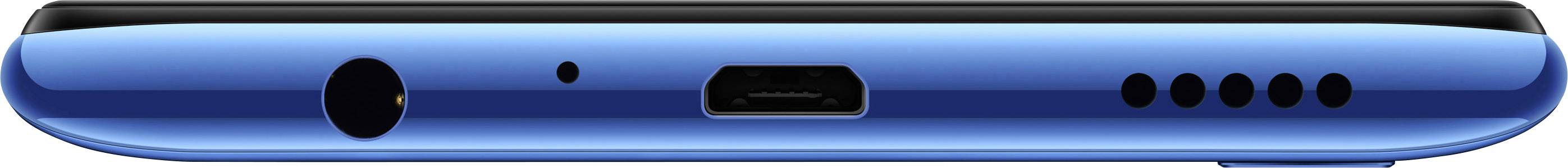 honor 10 Lite Smartphone 64 GB 15.8 cm (6.21 Zoll) Sapphire Blue Android™ 9.0 Dual-SIM