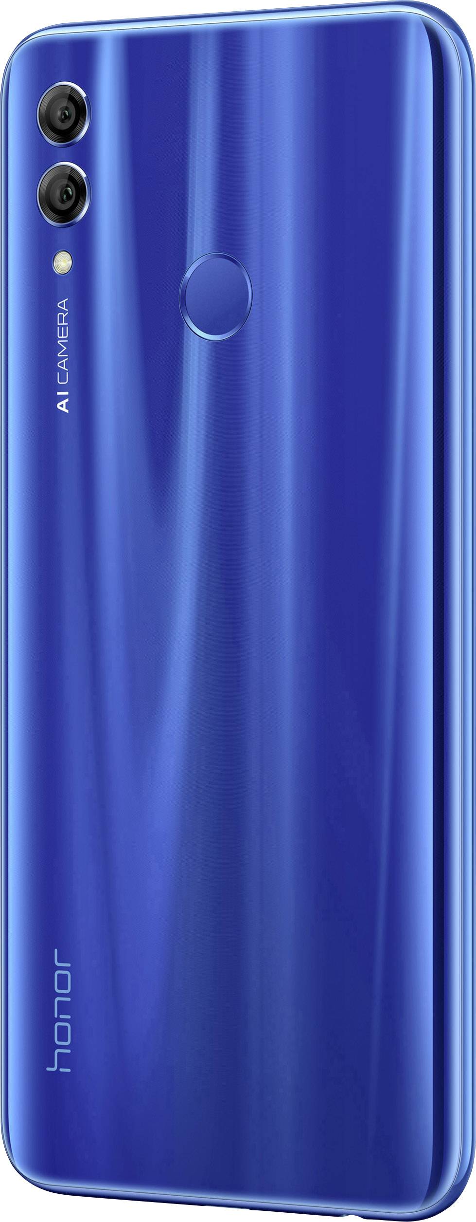 honor 10 Lite Smartphone 64 GB 15.8 cm (6.21 Zoll) Sapphire Blue Android™ 9.0 Dual-SIM