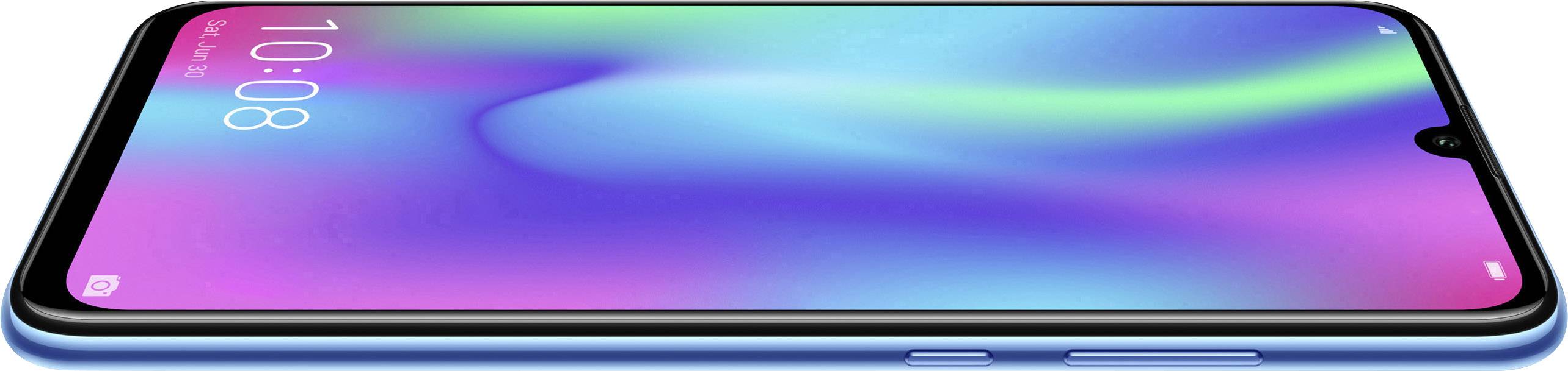 honor 10 Lite Smartphone 64 GB 15.8 cm (6.21 Zoll) Sapphire Blue Android™ 9.0 Dual-SIM