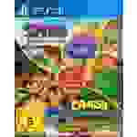 Spyro: Reignited Trilogy + Crash Bandicoot: N.Sane Trilogy (Spiele-Bundle) PS4 USK: 6