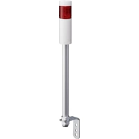 Patlite Signalsäule LR4-102LJNW-R LED Rot 1St. Patlite Signalsäule LR4-102LJNW-R LED Rot 1St.