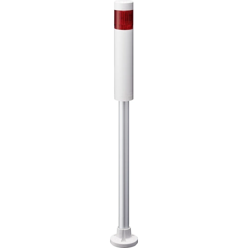 Patlite Signalsäule LR4-102PJNW-R LED Rot 1St. Patlite Signalsäule LR4-102PJNW-R LED Rot 1St.