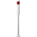 Patlite Signalsäule LR4-102PJNW-R LED Rot 1St. Patlite Signalsäule LR4-102PJNW-R LED Rot 1St.