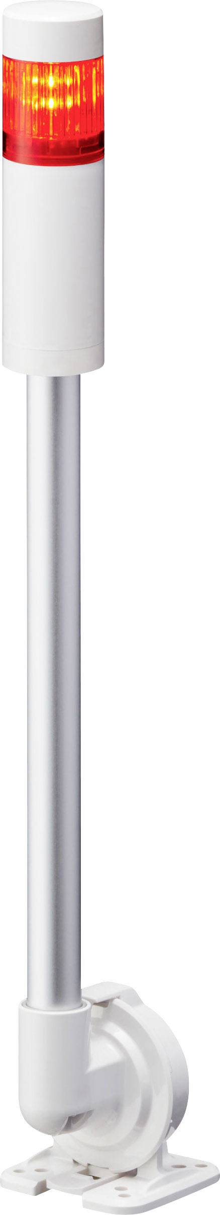 Patlite Signalsäule LR4-102QJNW-R LED Rot 1St.