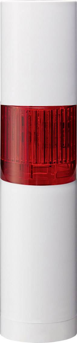 Patlite Signalsäule LR4-102WJBW-R LED Rot 1St.