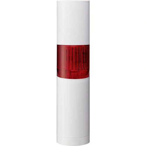 Patlite Signalsäule LR4-102WJBW-R LED Rot 1St. Patlite Signalsäule LR4-102WJBW-R LED Rot 1St.
