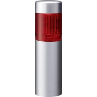 Patlite Signalsäule LR4-102WJNU-R LED Rot 1St. Patlite Signalsäule LR4-102WJNU-R LED Rot 1St.