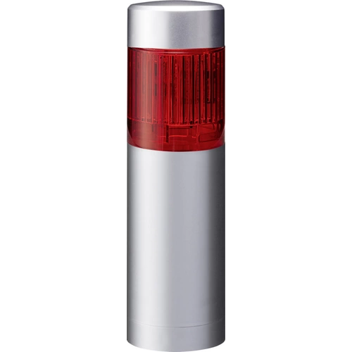 Patlite Signalsäule LR4-102WJNU-R LED Rot 1St. Patlite Signalsäule LR4-102WJNU-R LED Rot 1St.