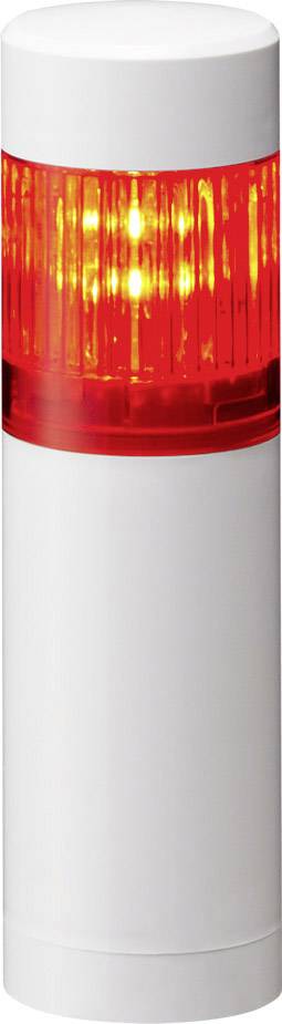 Patlite Signalsäule LR4-102WJNW-R LED Rot 1St.