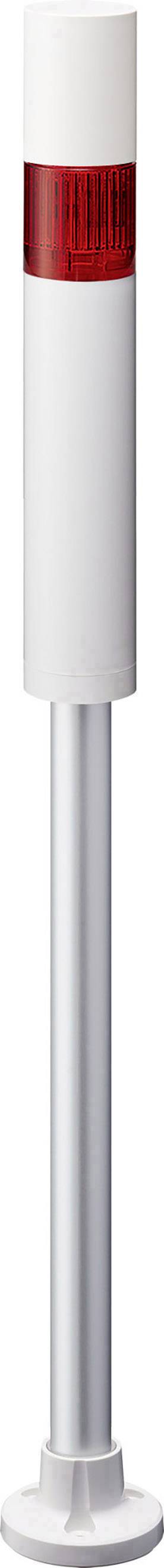 Patlite Signalsäule LR4-1M2PJBW-R LED Rot 1St.
