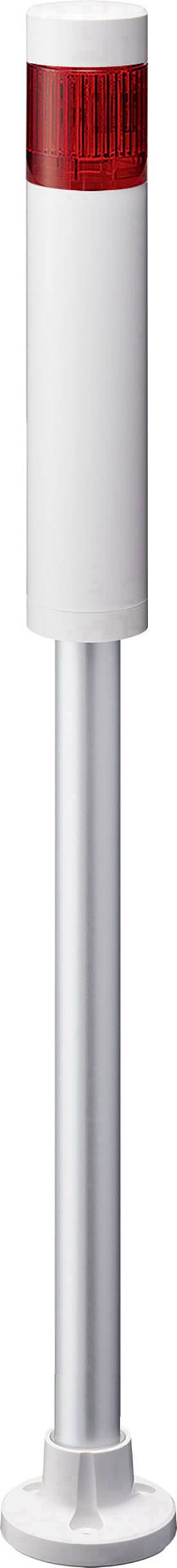 Patlite Signalsäule LR4-1M2PJNW-R LED Rot 1St.