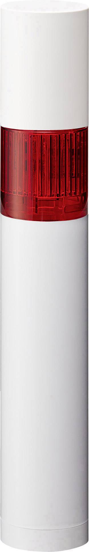 Patlite Signalsäule LR4-1M2WJBW-R LED Rot 1St.