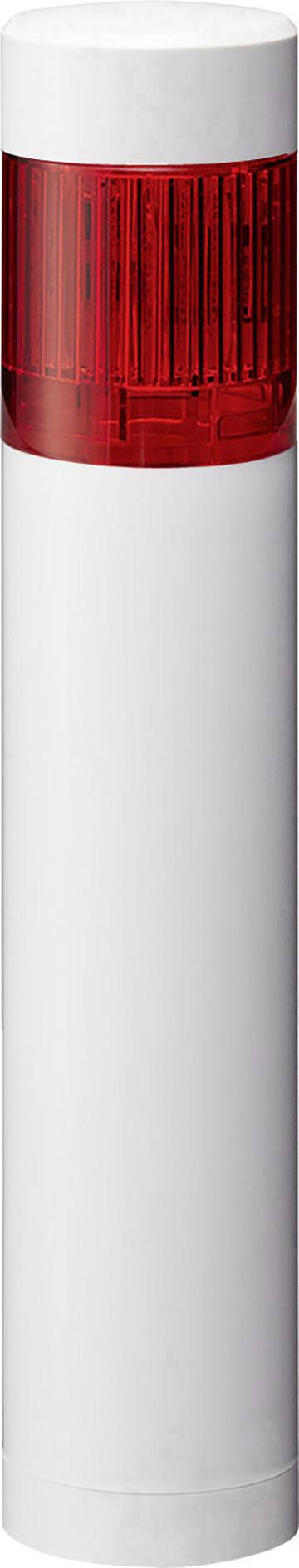 Patlite Signalsäule LR4-1M2WJNW-R LED Rot 1St.