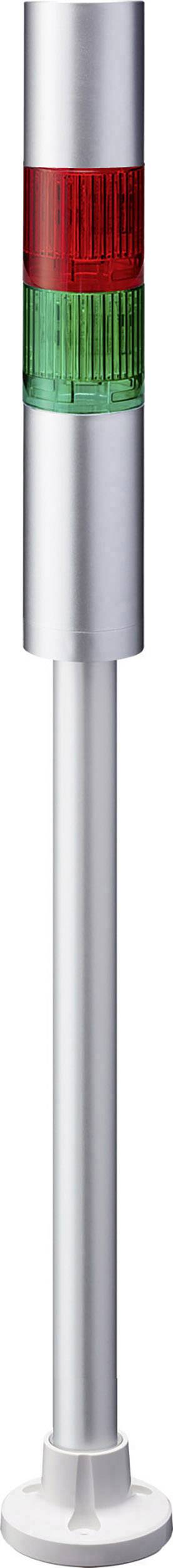 Patlite Signalsäule LR4-202PJBU-RG LED Rot, Grün 1St.