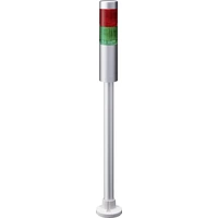 Patlite Signalsäule LR4-202PJNU-RG LED Rot, Grün 1St. Patlite Signalsäule LR4-202PJNU-RG LED Rot, Grün 1St.